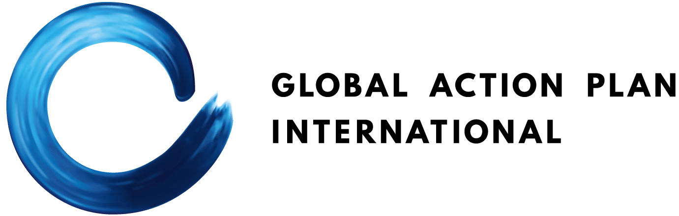 GAP International logo