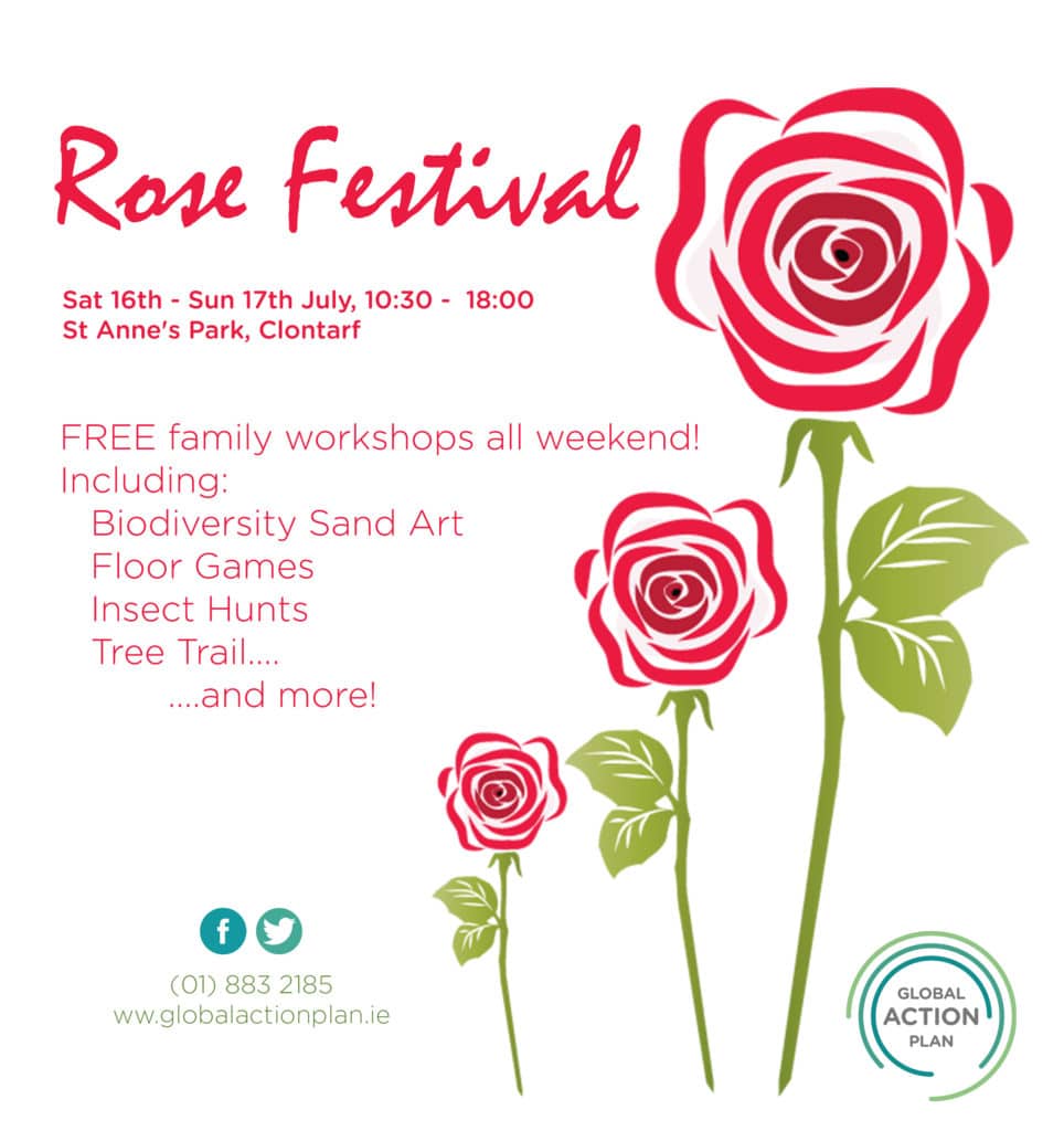 2016 Rose Festival Global Action Plan