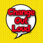 Change Out Loud logo