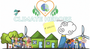 Climate Heroes logo