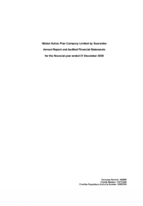 Front page audit report 2025