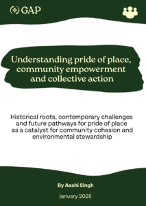 Pride of Place report cover page