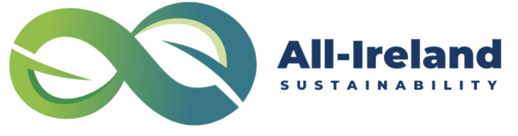 All Ireland Sustainability Awards logo