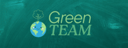 The words: green team