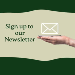 Newsletter signup