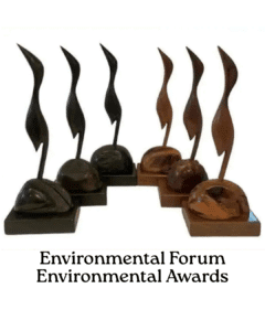 Env. Forum awards