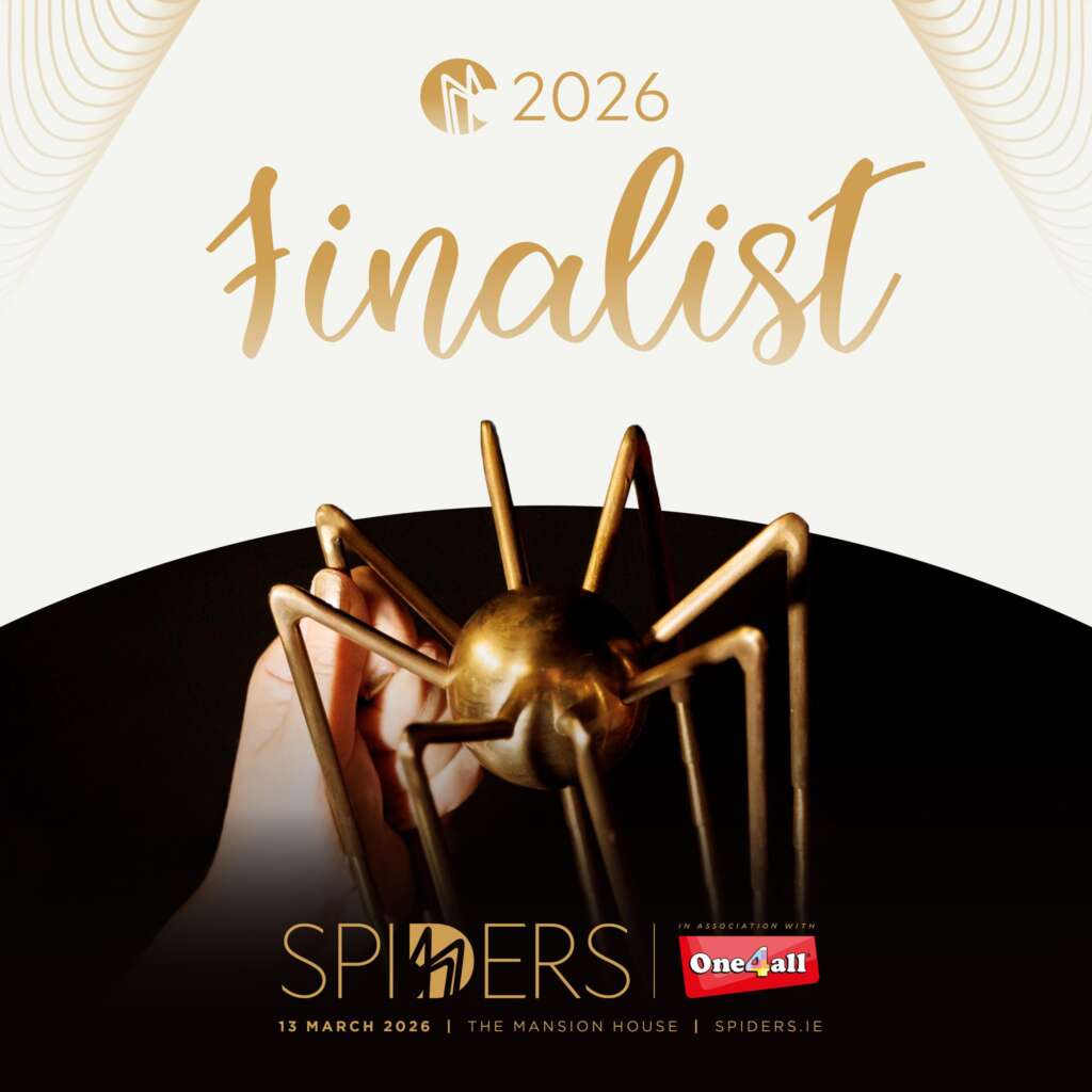 Spider award 2026