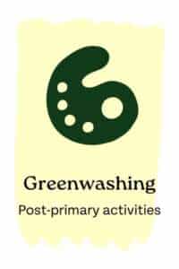 Icon to download greenwashing file