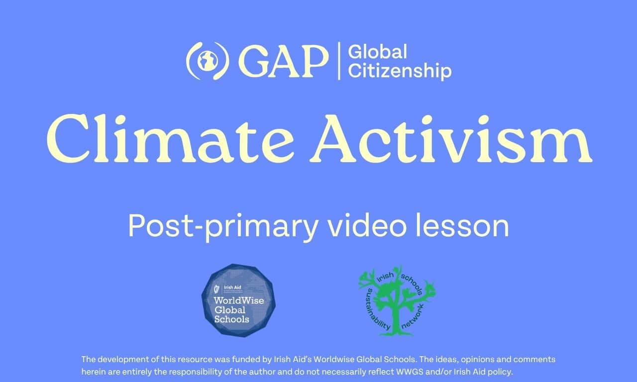 Why Aren’t We All Activists? - Climate Activism and Direct Action