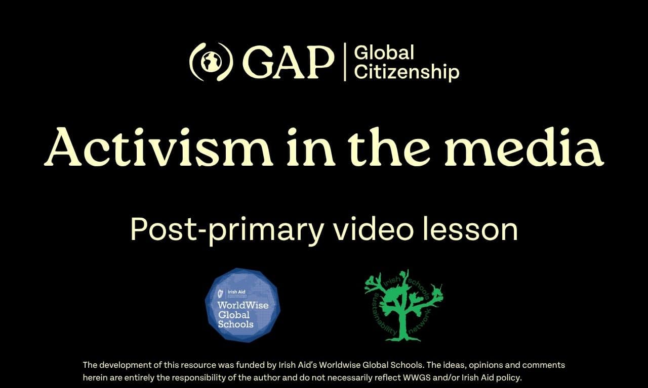 Climate Activism in the Media