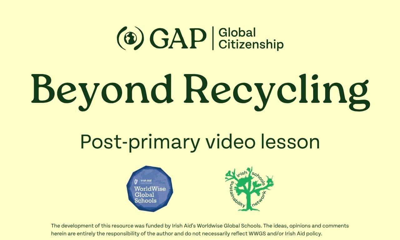 Back to Basics - Recycling