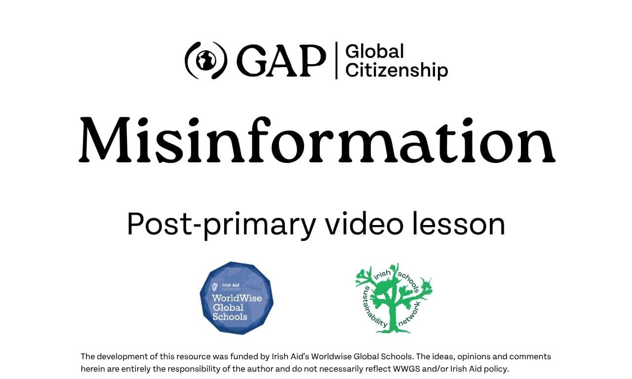 Can You Believe It? - Misinformation, Disinformation and What's Real Anymore?