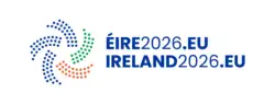 Ireland's 2026 EU Presidency logo